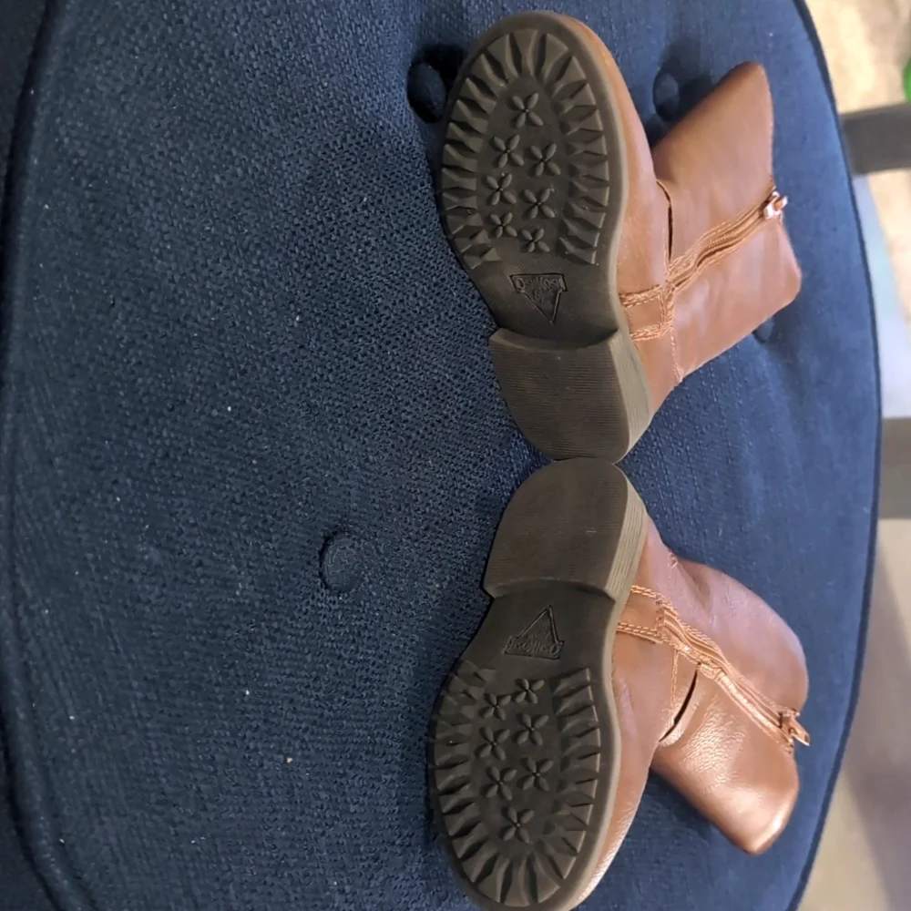 OshKosh B'gosh Brown Kids' Mid-Calf Boots